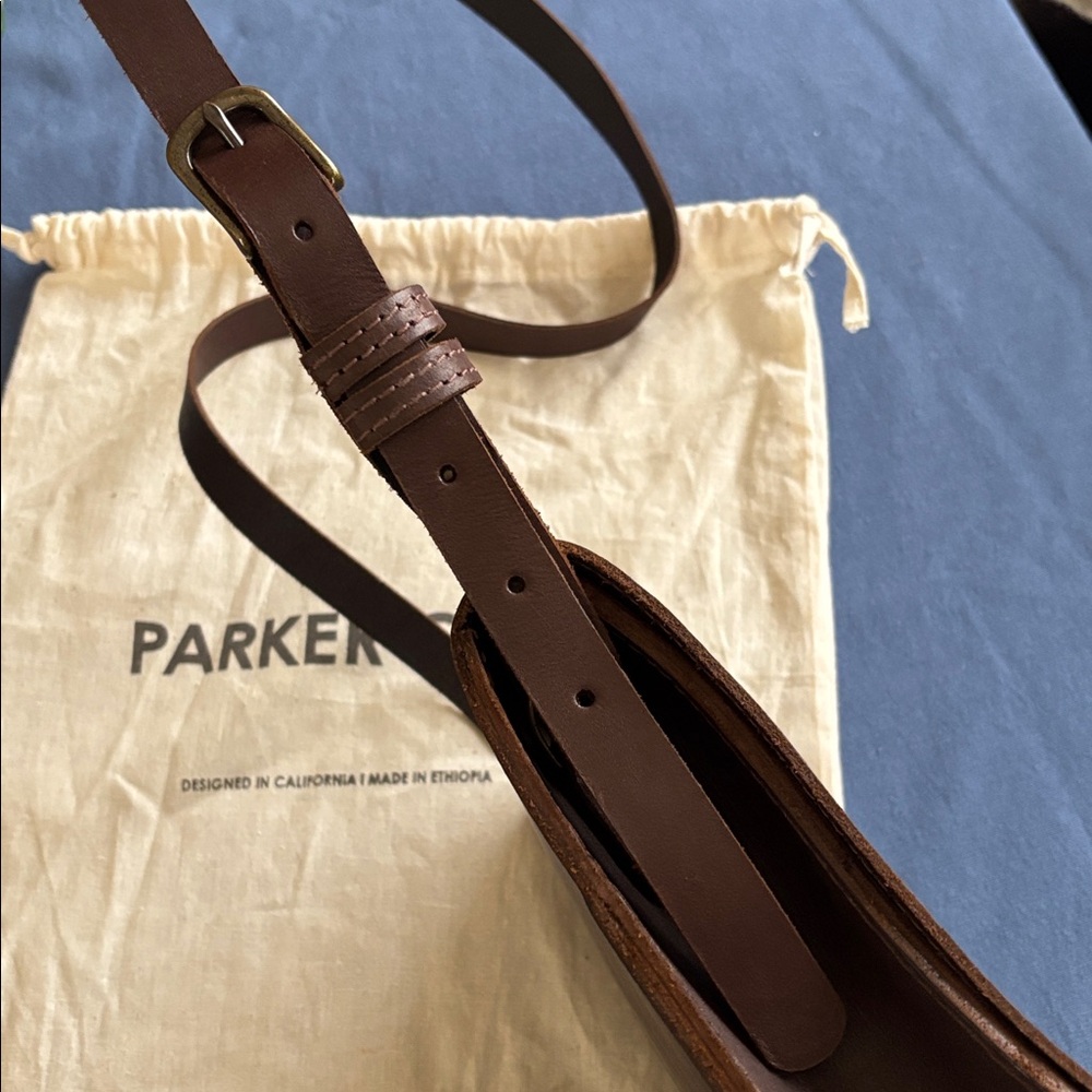 Parker Clay Layla Satchel - Picture 6 of 9
